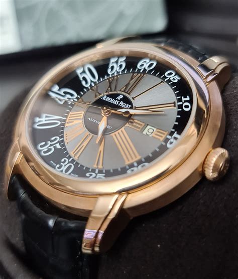 швейцарские часы audemars piguet